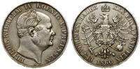 Niemcy, talar, 1860 A