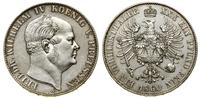 Niemcy, talar, 1860 A