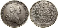 Niemcy, talar, 1768 EDC