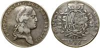 Niemcy, talar, 1786 EDC
