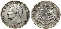 Niemcy, talar (Vereinstaler), 1867 B
