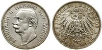 Niemcy, 3 marki, 1909 A
