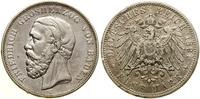 Niemcy, 5 marek, 1891 G