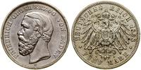 Niemcy, 5 marek, 1898 G