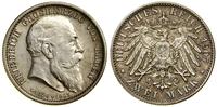 Niemcy, 2 marki pośmiertne, 1907