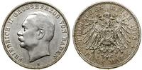Niemcy, 5 marek, 1908 G