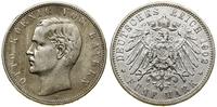 Niemcy, 5 marek, 1902 D