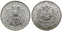 Niemcy, 5 marek, 1913 A