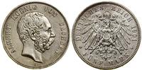 Niemcy, 5 marek, 1901 E