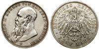 Niemcy, 5 marek, 1902 D