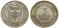 Niemcy, 3 marki, 1926 A