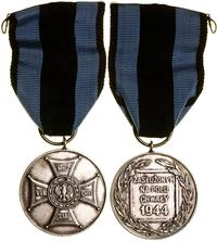 Polska, Srebrny Medal Zasłużonym na Polu Chwały, od 1944