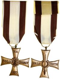 Polska, Krzyż Walecznych 1920, 1943(?)–1945