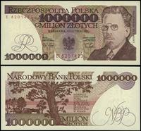 Polska, 1.000.000 złotych, 15.02.1991