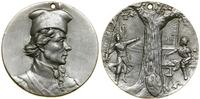 Polska, medal na 100. rocznicę Powstania Kościuszkowskiego (późniejszy odlew), 1894