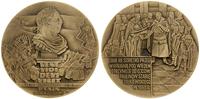 Polska, medal z serii jasnogórskiej – Veni, Vidi, Deus Vicit