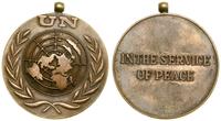 Stany Zjednoczone Ameryki (USA), Medal w Służbie Pokoju ONZ