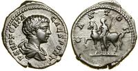 Cesarstwo Rzymskie, denar, (200–202)