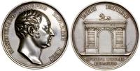 Niemcy, medal pamiątkowy, 1824