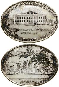 Polska, medal Klubu Numizmatyków, 1970