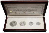 Polska, zestaw 4 replik, 2006