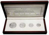 Polska, zestaw 4 replik, 2006