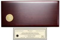 Polska, zestaw 4 replik, 2006