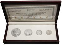 Polska, zestaw 4 replik, 2006