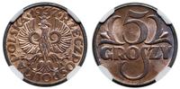 Polska, 5 groszy, 1937
