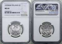 Polska, 2 złote, 1970