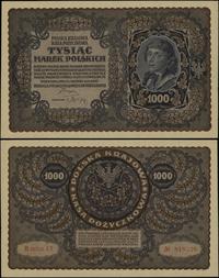 Polska, 1.000 marek polskich, 23.08.1919