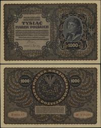 Polska, 1.000 marek polskich, 23.08.1919