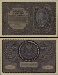 Polska, 1.000 marek polskich, 23.08.1919