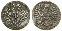 Polska, denar, 1596