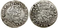 Polska, ort, 1663 AT