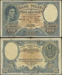 Polska, 100 złotych, 28.02.1919