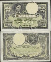 Polska, 500 złotych, 28.02.1919