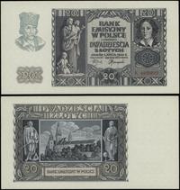 Polska, 20 złotych, 1.03.1940