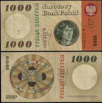 Polska, 1.000 złotych, 29.10.1965