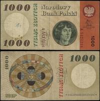 Polska, 1.000 złotych, 29.10.1965
