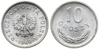 Polska, 10 groszy, 1949