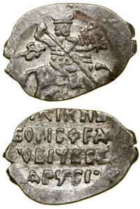 Rosja, kopiejka, 1598–1605