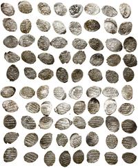 Rosja, zestaw: 40 x kopiejka, 1613–1645