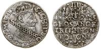 Polska, trojak, 1623