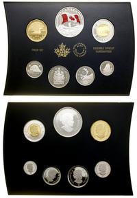 Kanada, zestaw rocznikowy, 2015