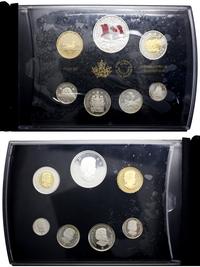 Kanada, zestaw rocznikowy, 2015