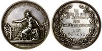 Francja, medal nagrodowy, 1877