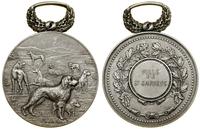 Francja, odznaka nagrodowa