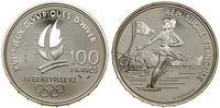 Francja, 100 franków, 1989