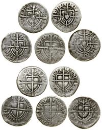 Zakon Krzyżacki, zestaw 5 x szeląg